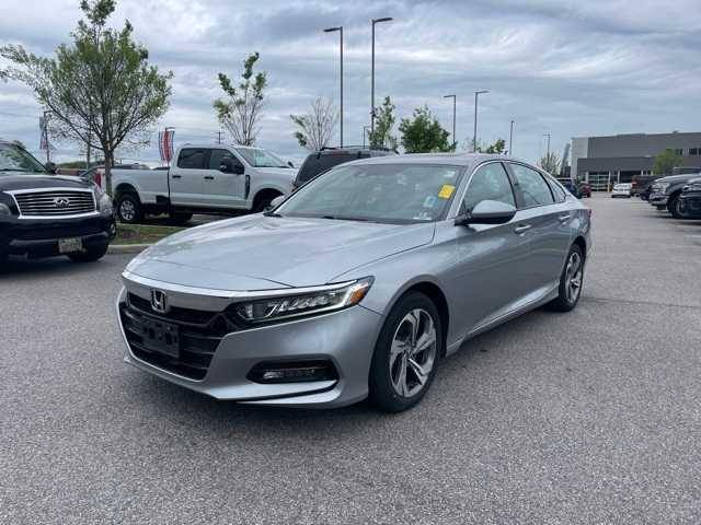 2018 Honda Accord EX — Sedan — 53,001 mi — Norfolk, VA