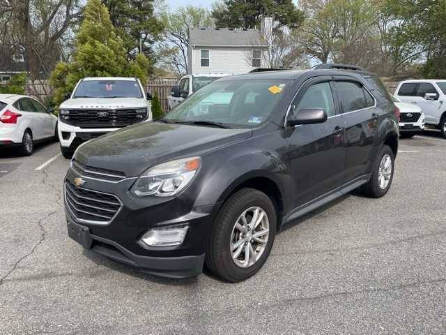 2016 Chevrolet Equinox LT — SUV — 83,718 mi — Norfolk, VA