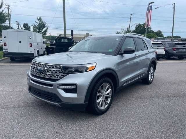2023 Ford Explorer Limited — SUV — 40,810 mi — Norfolk, VA