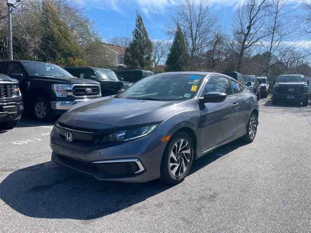2019 Honda Civic LX — Coupe — 53,562 mi — Norfolk, VA