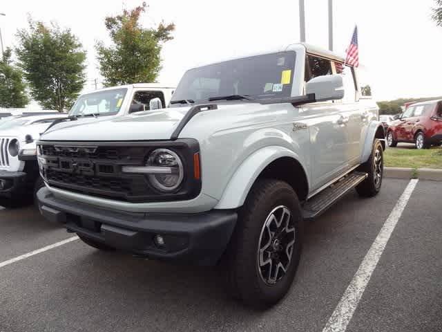 2021 Ford Bronco Outer Banks — SUV — 39,635 mi — Norfolk, VA