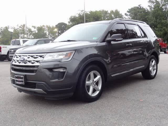 2019 Ford Explorer XLT — SUV — 76,538 mi — Norfolk, VA