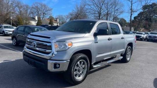 2017 Toyota Tundra SR5 — Pickup Truck — 92,834 mi — Norfolk, VA