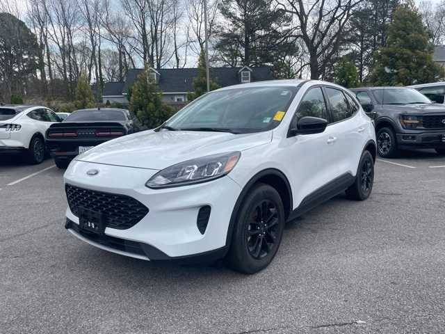 2020 Ford Escape Hybrid SE Sport — SUV — 51,964 mi — Norfolk, VA