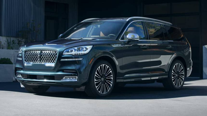 2022 Lincoln Aviator Reserve — SUV — 51,899 mi — Norfolk, VA