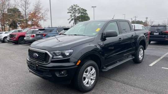 2020 Ford Ranger XLT — Pickup Truck — 21,740 mi — Norfolk, VA