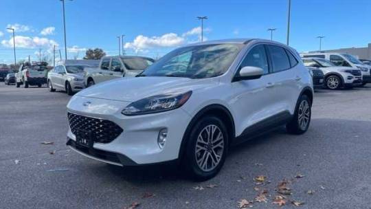 2022 Ford Escape SEL — SUV — 58,759 mi — Norfolk, VA