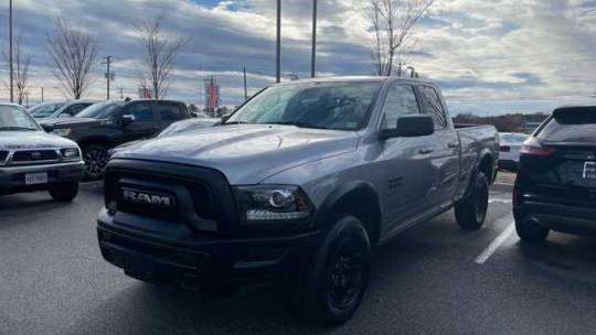 2022 Ram 1500 Classic Warlock — Pickup Truck — 57,914 mi — Norfolk, VA