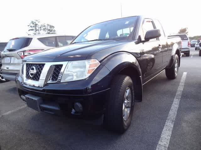2012 Nissan Frontier SV — Pickup Truck — 71,682 mi — Norfolk, VA