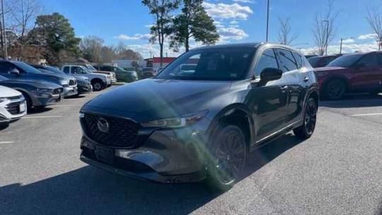 2023 Mazda CX-5 2.5 Turbo — SUV — 38,441 mi — Norfolk, VA