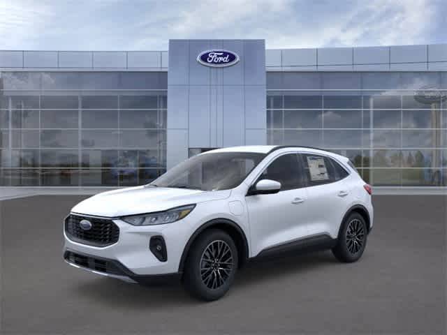 2025 Ford Escape Plug-In Hybrid PHEV