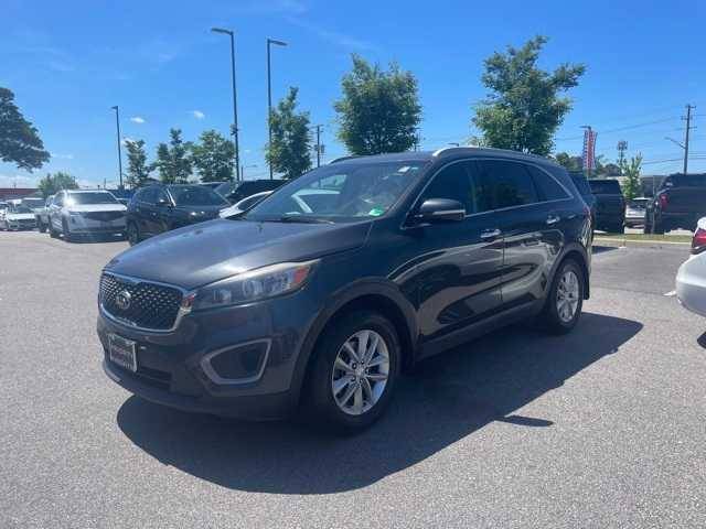 2016 Kia Sorento LX — SUV — 107,594 mi — Norfolk, VA