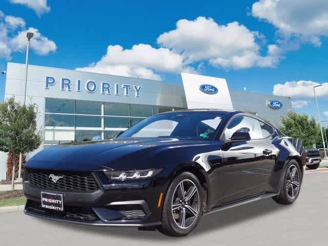 2024 Ford Mustang EcoBoost — Coupe — 40,619 mi — Norfolk, VA