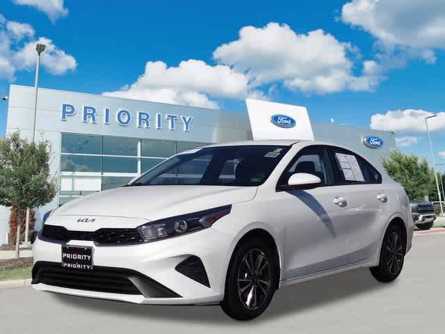 2023 Kia Forte LXS — Sedan — 60,420 mi — Norfolk, VA
