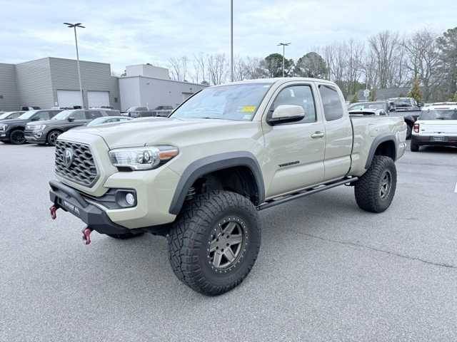 2020 Toyota Tacoma TRD Off Road — Pickup Truck — 53,049 mi — Norfolk, VA
