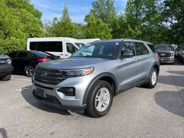 2022 Ford Explorer XLT — SUV — 24,574 mi — Norfolk, VA