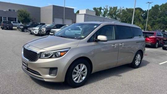 2016 Kia Sedona LX — Minivan — 140,610 mi — Norfolk, VA
