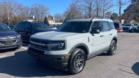 2023 Ford Bronco Sport Big Bend — SUV — 20,134 mi — Norfolk, VA
