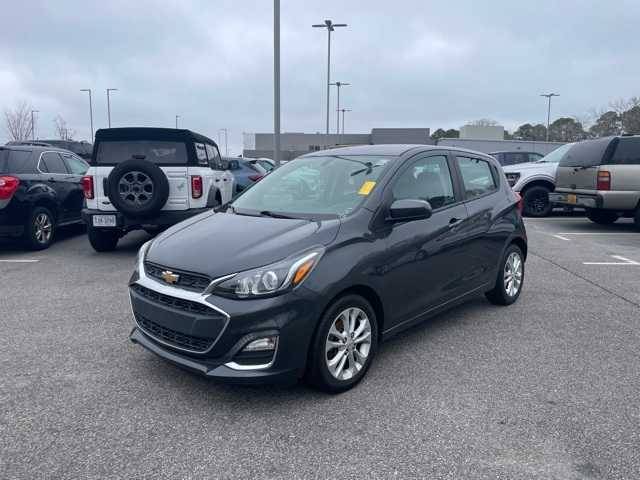 2021 Chevrolet Spark 1LT — Hatchback — 72,295 mi — Norfolk, VA