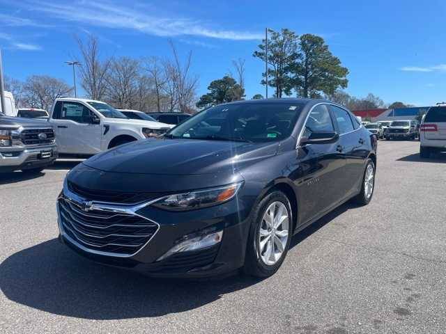 2022 Chevrolet Malibu LT — Sedan — 55,274 mi — Norfolk, VA