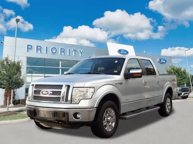 2011 Ford F-150 Lariat — Pickup Truck — 85,259 mi — Norfolk, VA