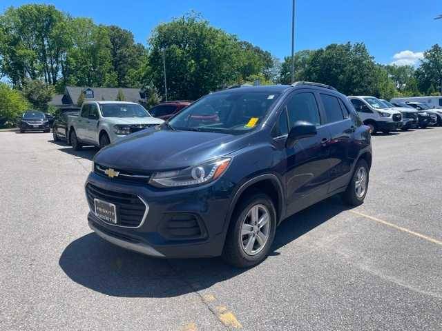 2018 Chevrolet Trax LT — SUV — 79,866 mi — Norfolk, VA