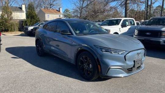 2023 Ford Mustang Mach-E Premium — SUV — 11,660 mi — Norfolk, VA