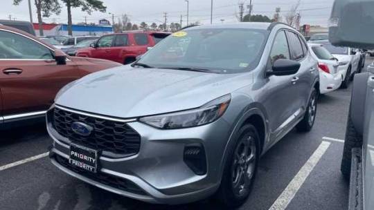 2023 Ford Escape ST-Line — SUV — 29,330 mi — Norfolk, VA