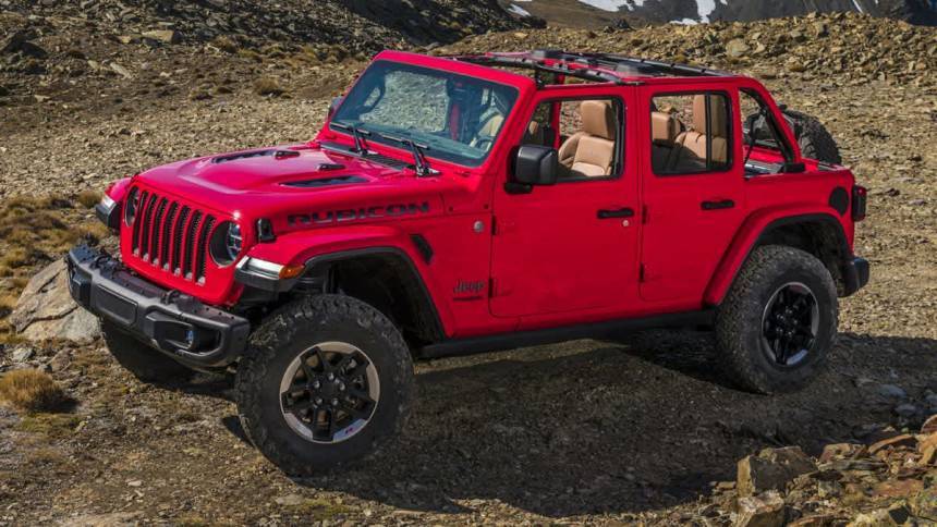 2018 Jeep Wrangler Sport S — SUV — 100,093 mi — Norfolk, VA