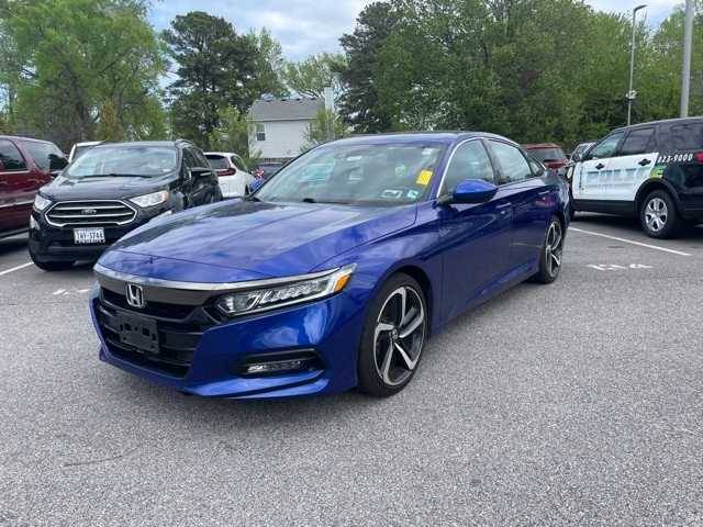 2020 Honda Accord Sport — Sedan — 50,870 mi — Norfolk, VA