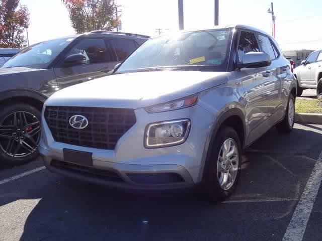 2021 Hyundai Venue SE — SUV — 50,543 mi — Norfolk, VA