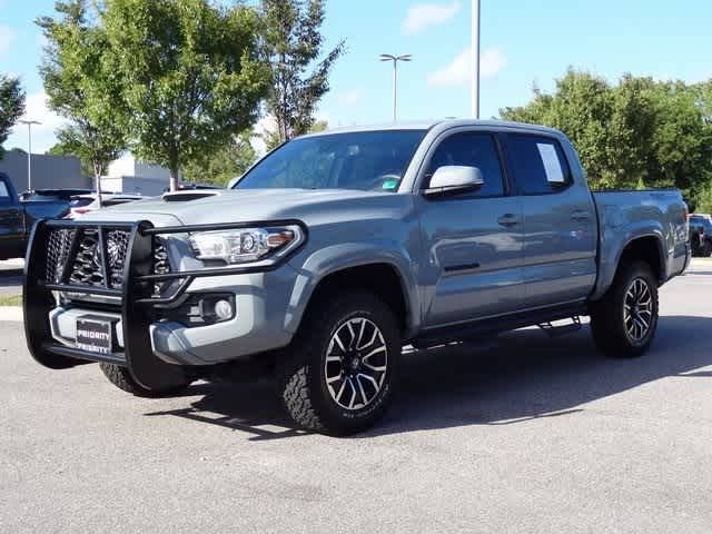 2020 Toyota Tacoma TRD Sport — Pickup Truck — 56,542 mi — Norfolk, VA
