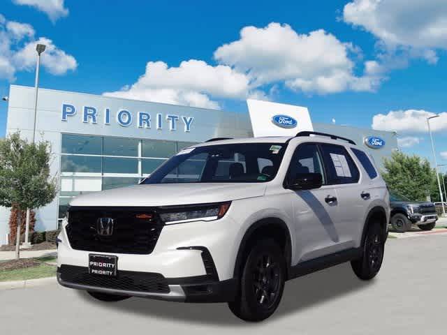 2025 Honda Pilot TrailSport — SUV — 25,763 mi — Norfolk, VA