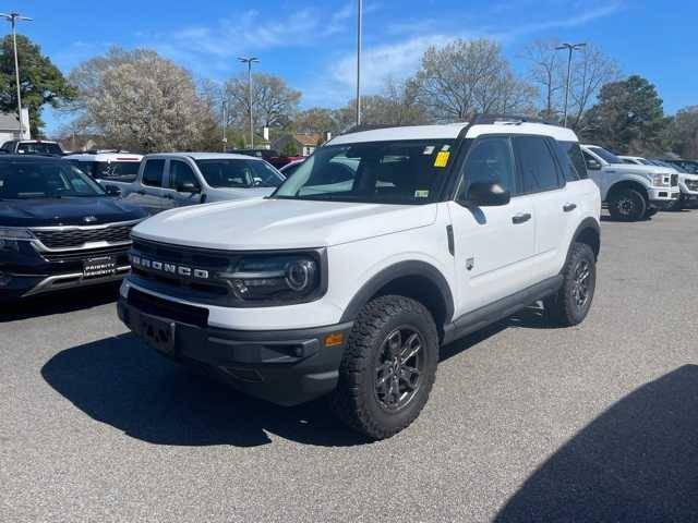 2021 Ford Bronco Sport Big Bend — SUV — 61,441 mi — Norfolk, VA