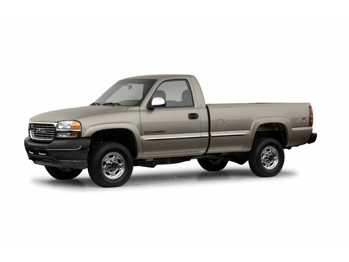 2002 GMC Sierra 2500 SLE — Pickup Truck — 213,493 mi — Norfolk, VA