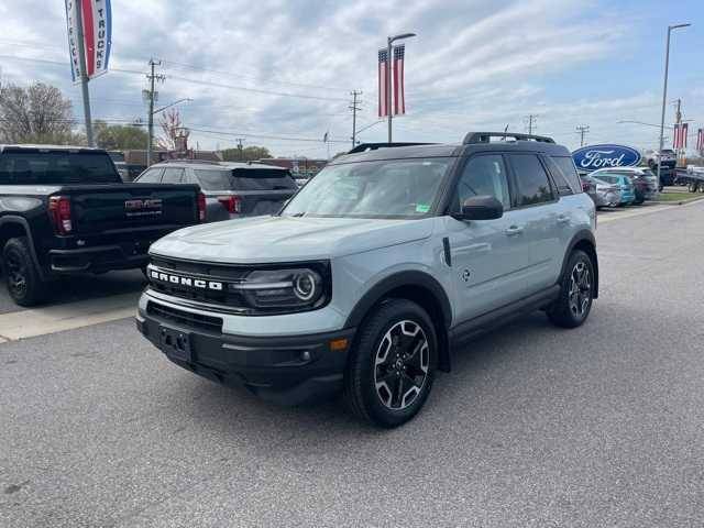 2022 Ford Bronco Sport Outer Banks — SUV — 39,465 mi — Norfolk, VA