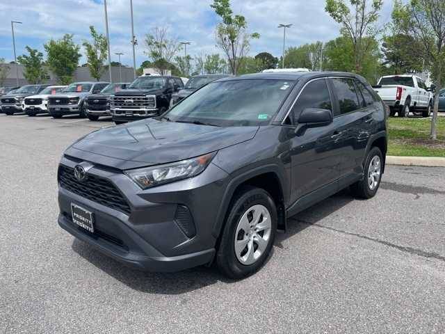 2022 Toyota RAV4 LE — SUV — 62,490 mi — Norfolk, VA
