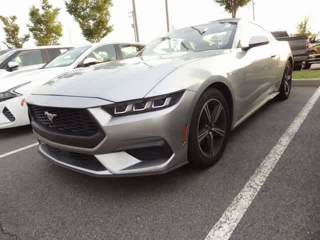 2024 Ford Mustang EcoBoost — Coupe — 35,559 mi — Norfolk, VA