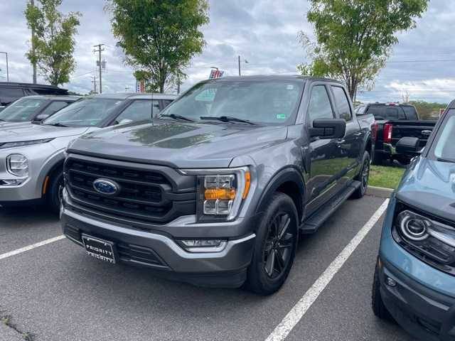2023 Ford F-150 XLT — Pickup Truck — 53,514 mi — Norfolk, VA