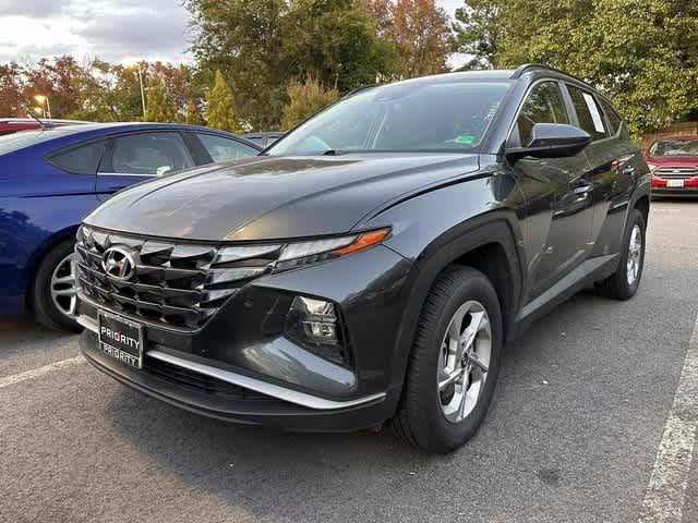 2024 Hyundai Tucson SEL — SUV — 57,129 mi — Norfolk, VA