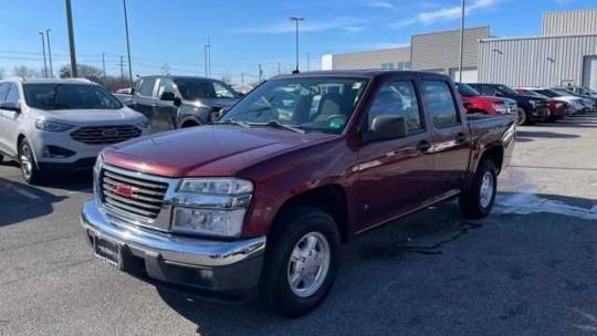2008 GMC Canyon SLE1 — Pickup Truck — 52,462 mi — Norfolk, VA