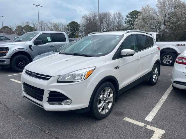 2015 Ford Escape Titanium — SUV — 62,937 mi — Norfolk, VA