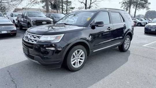 2018 Ford Explorer XLT — SUV — 97,289 mi — Norfolk, VA