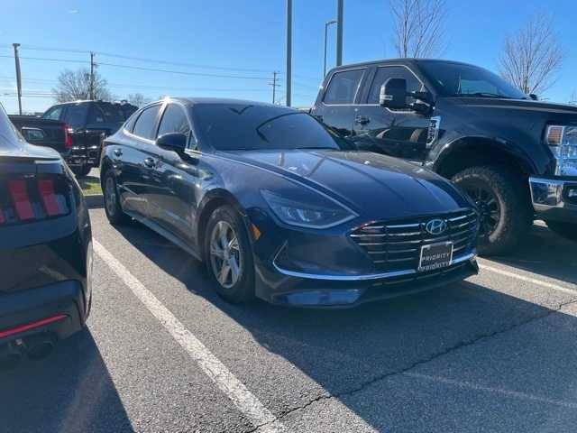 2021 Hyundai Sonata SE — Sedan — 62,726 mi — Norfolk, VA