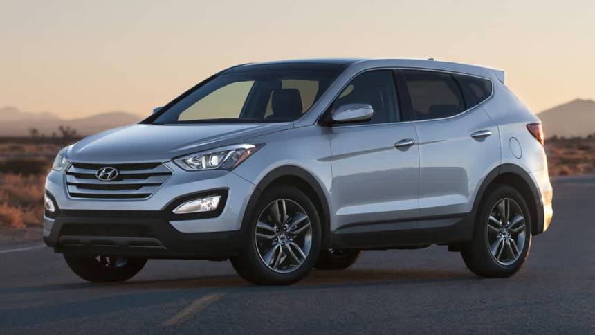 2014 Hyundai Santa Fe Sport Base — SUV — 112,200 mi — Norfolk, VA