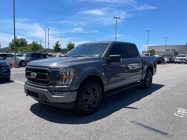 2022 Ford F-150 XLT — Pickup Truck — 43,977 mi — Norfolk, VA
