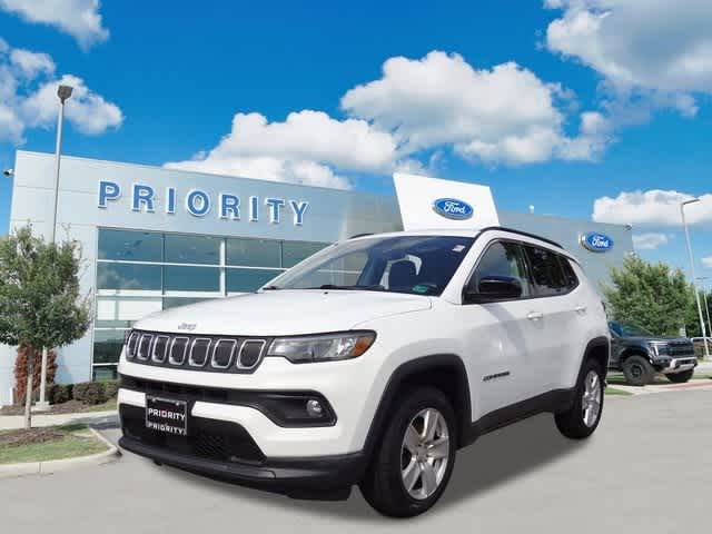 2022 Jeep Compass Latitude — SUV — 43,190 mi — Norfolk, VA