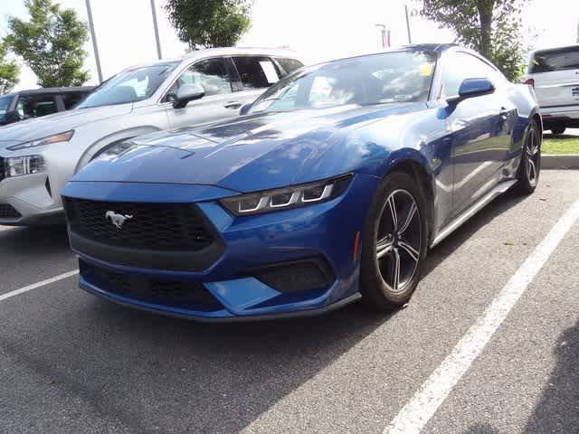 2024 Ford Mustang EcoBoost — Coupe — 47,398 mi — Norfolk, VA