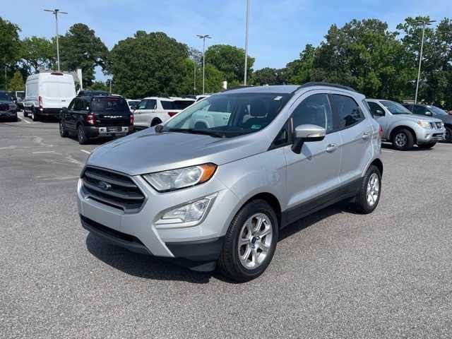 2018 Ford EcoSport SE — SUV — 85,771 mi — Norfolk, VA