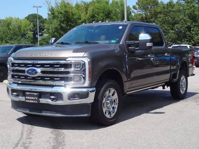 2023 Ford Super Duty F-350 LARIAT — Pickup Truck — 37,244 mi — Norfolk, VA